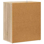 Meuble à chaussures, beige, 2 portes, capacité 5 paires