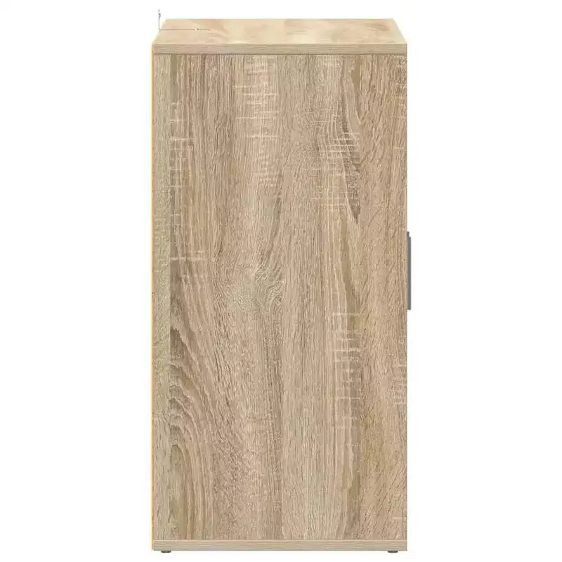 Meuble à chaussures, beige, 2 portes, capacité 5 paires