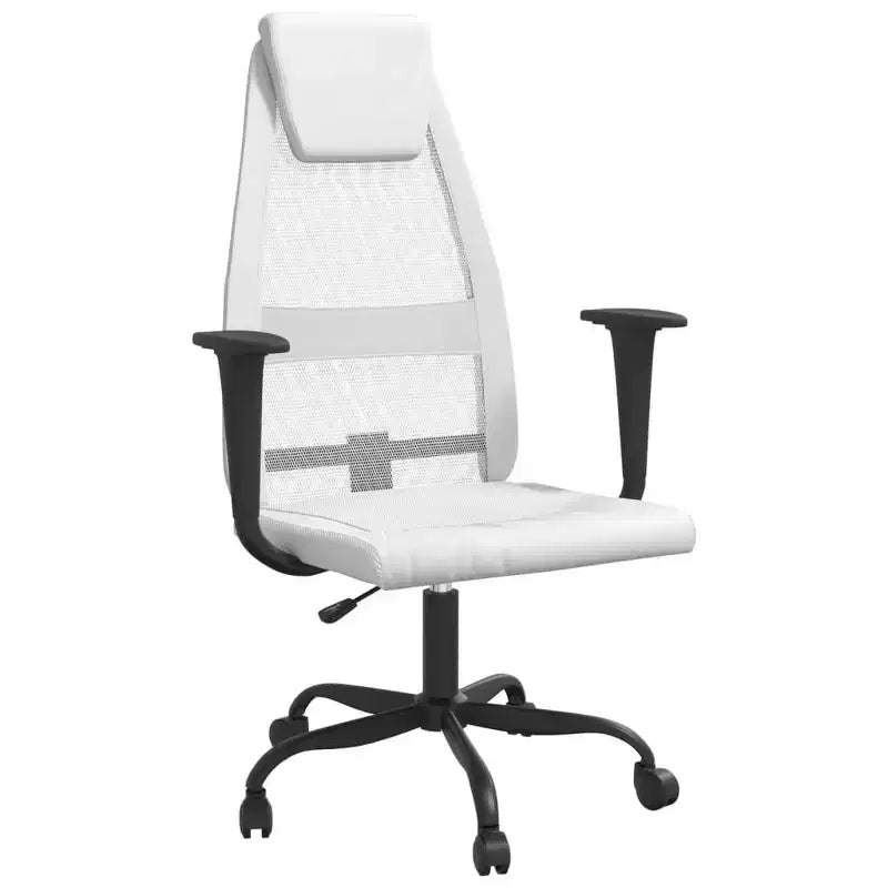 vidaXL Office Chair Black