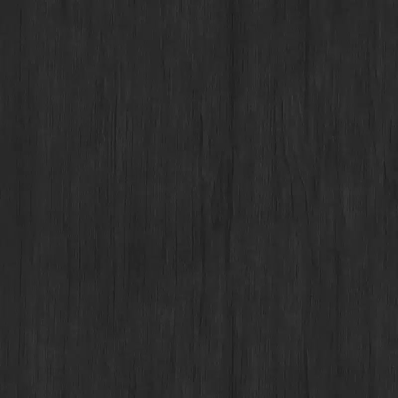 Bibliothèque 5 étagères avec portes, noire/blanche, montage par 1 personne