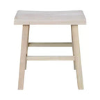 Tabouret Naturel sans dossier ni accoudoirs, 1 place