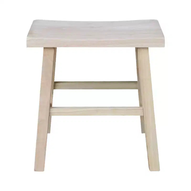 Tabouret Naturel sans dossier ni accoudoirs, 1 place