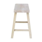 Tabouret Naturel sans dossier ni accoudoirs, 1 place