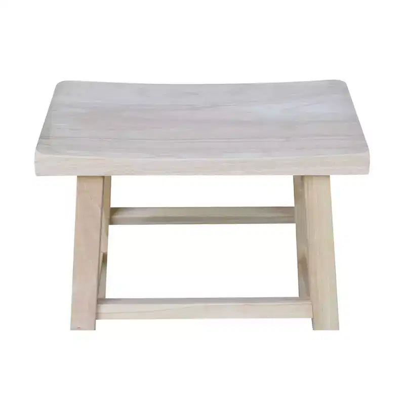 Tabouret Naturel sans dossier ni accoudoirs, 1 place