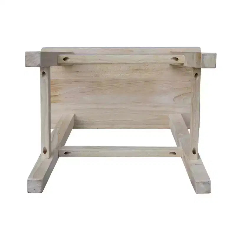 Tabouret Naturel sans dossier ni accoudoirs, 1 place
